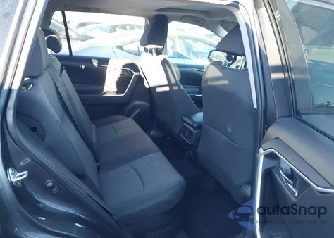 2021 Toyota Rav4 Hybrid Xle from USA, damaged, VIN 4T3RWRFV2MU039767